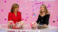 Hoda Kotb Returns To ‘Today’ After Her Daytime Retirement â But For One Day Only